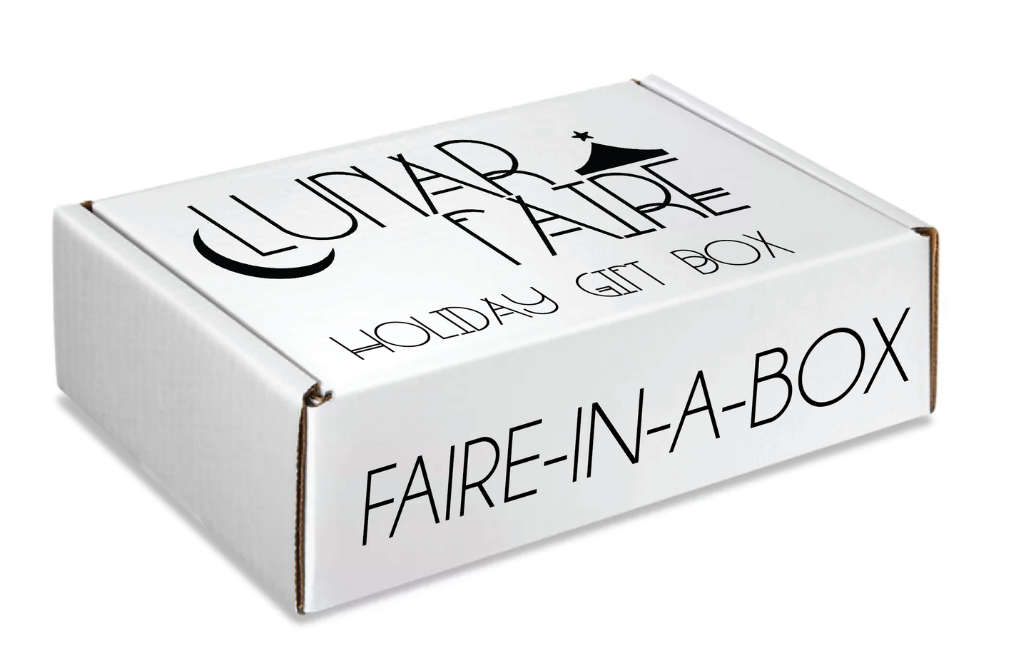 2023 Holiday Surprise Lunar Faire in a Box!