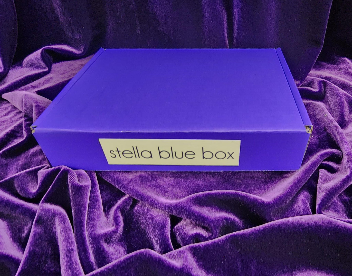 Lunar Faire in a Box: Stella Blue Holiday Box feat. Metal & Marrow