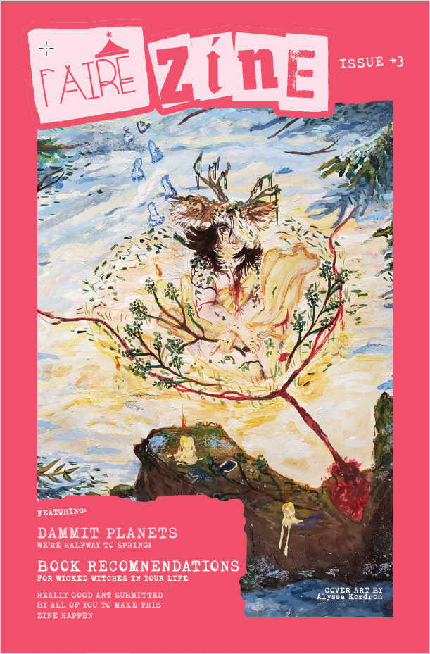 Faire Zine Issue 3