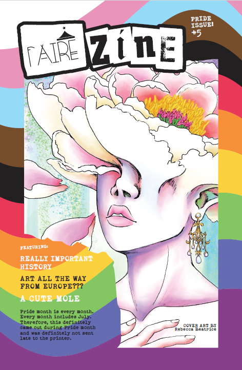 Faire Zine Issue 5: Pride