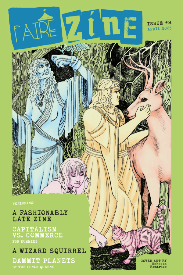 Faire Zine Issue 8: Season 5!