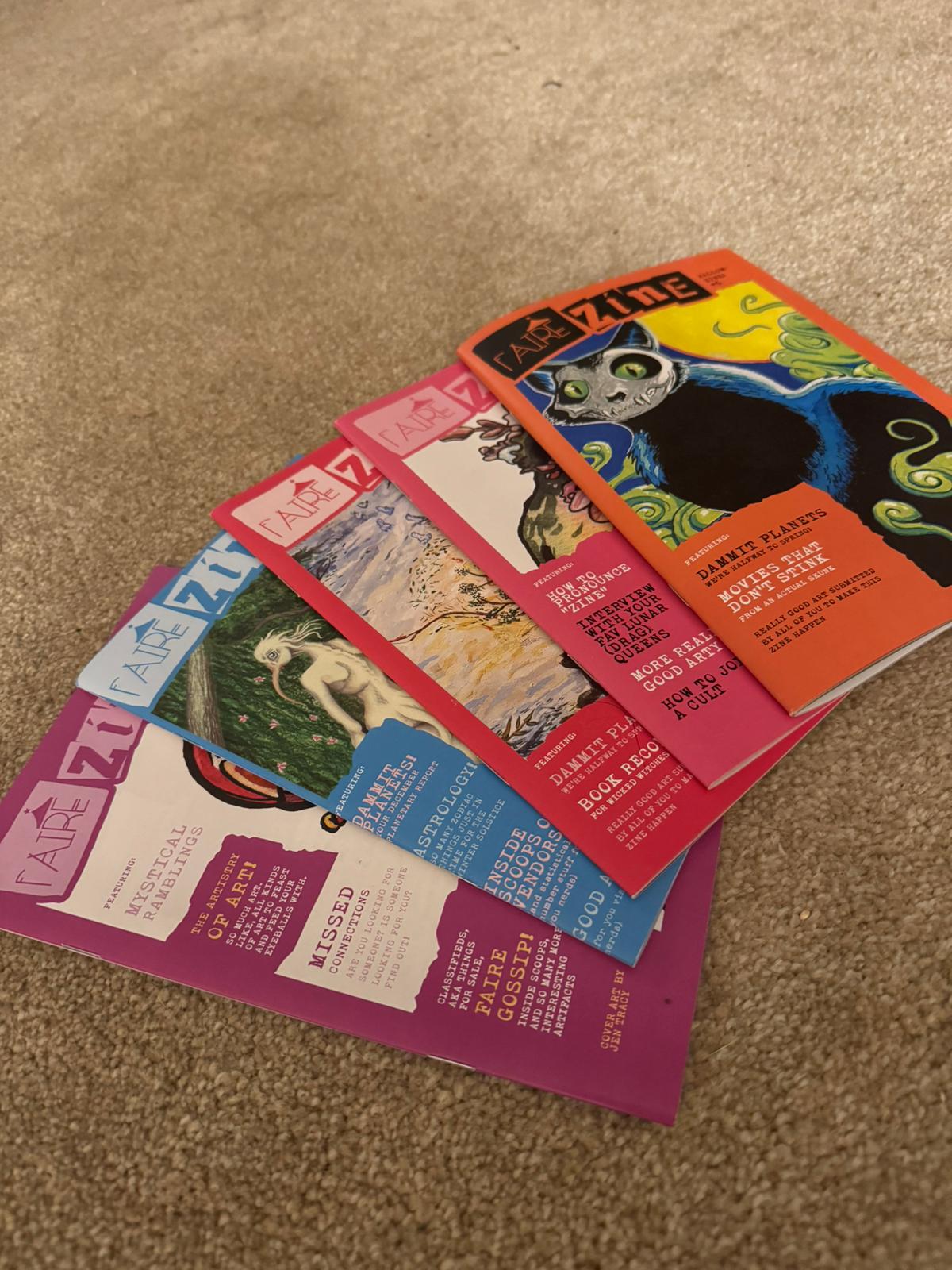 Zines
