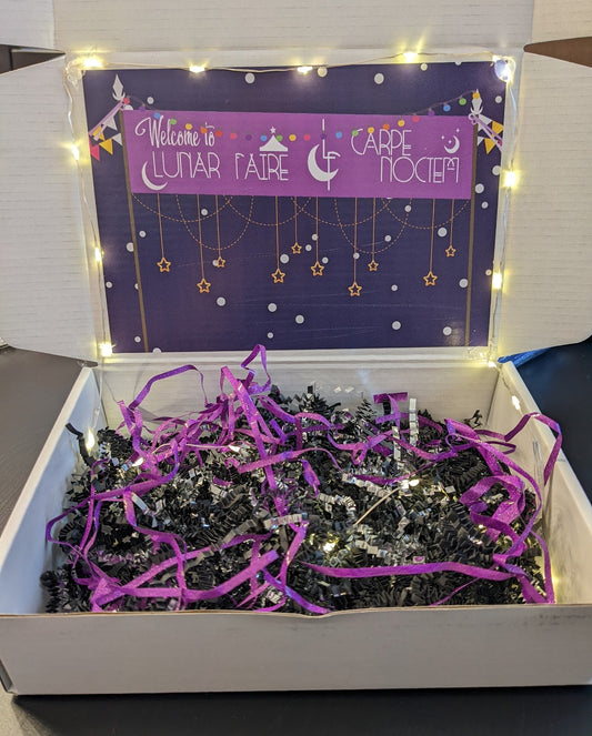 2023 Holiday Surprise Lunar Faire in a Box!
