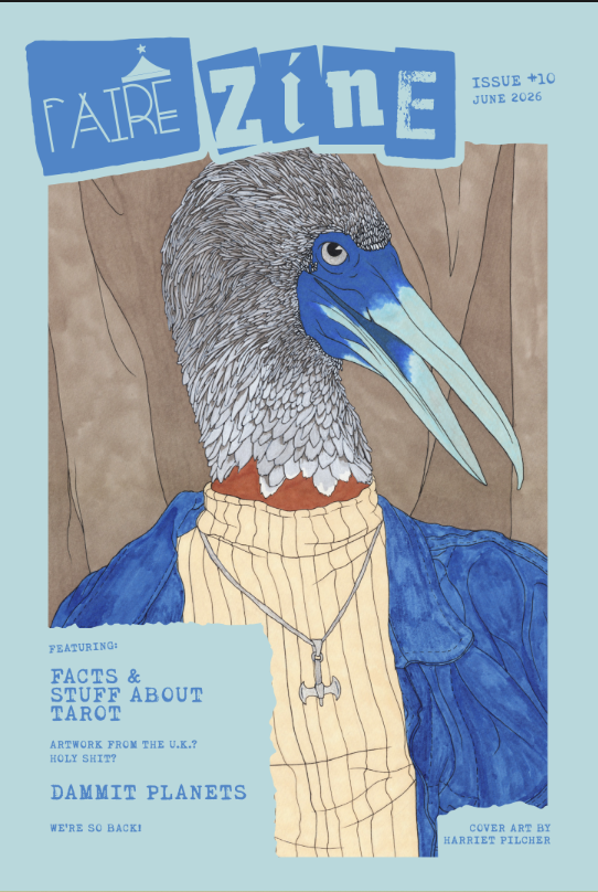 Faire Zine Issue 10