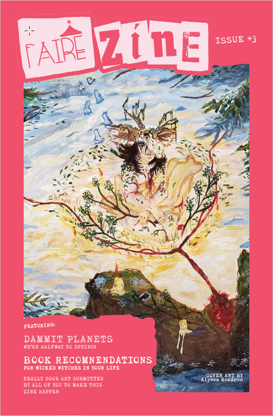 Faire Zine Issue 3